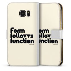 Sideflip with flap white