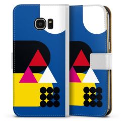 Sideflip with flap white