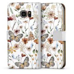 Sideflip with flap white