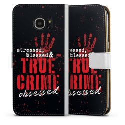 Sideflip with flap white