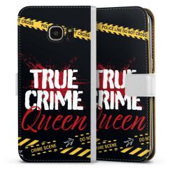 Sideflip with flap white