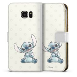 Sideflip Fodral med flap vit