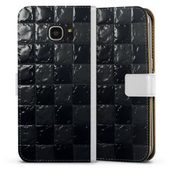 Sideflip Fodral med flap vit