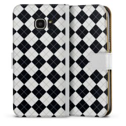 Sideflip with flap white