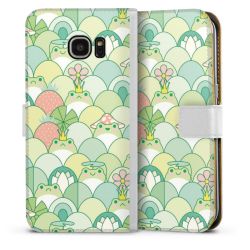 Sideflip with flap white