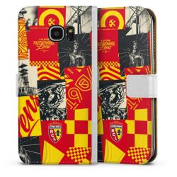 Sideflip with flap white