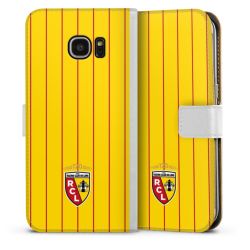 Sideflip with flap white