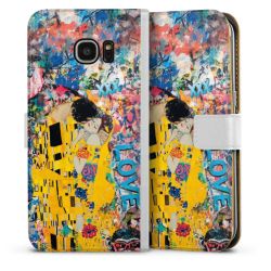 Sideflip with flap white