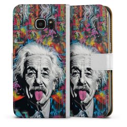 Sideflip with flap white