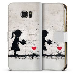 Sideflip with flap white