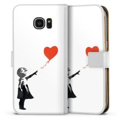 Sideflip with flap white