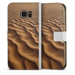 Sideflip Fodral med flap vit