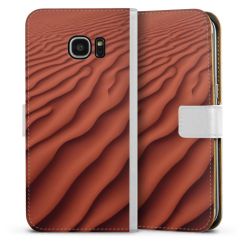 Sideflip Fodral med flap vit