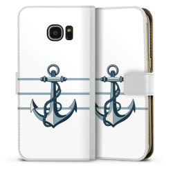 Sideflip with flap white