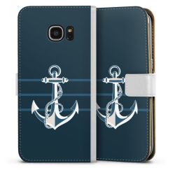 Sideflip with flap white