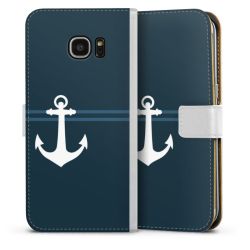 Sideflip with flap white