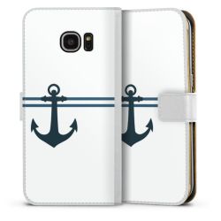 Sideflip with flap white