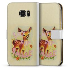 Sideflip with flap white