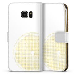 Sideflip with flap white