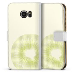 Sideflip with flap white