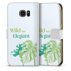 Sideflip with flap white