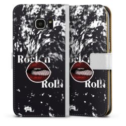 Sideflip with flap white