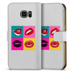 Sideflip with flap white