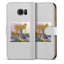 Sideflip with flap white