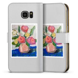 Sideflip with flap white