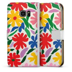 Sideflip with flap white