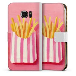 Sideflip with flap white