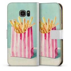 Sideflip with flap white