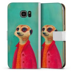 Sideflip with flap white