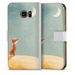 Sideflip with flap white