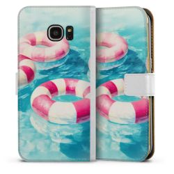 Sideflip with flap white