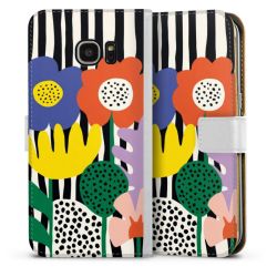 Sideflip with flap white