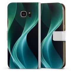 Sideflip with flap white