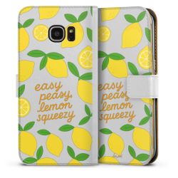 Sideflip with flap white