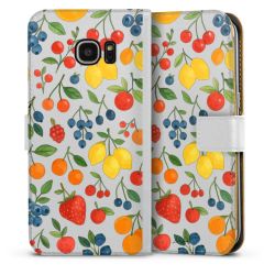 Sideflip with flap white