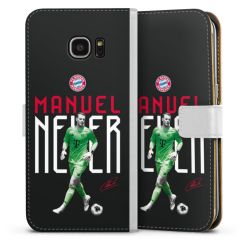 Sideflip with flap white