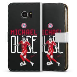 Sideflip with flap white