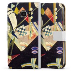 Sideflip with flap white