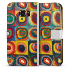 Sideflip with flap white