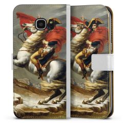 Sideflip with flap white