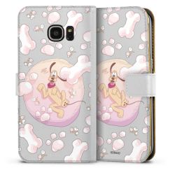 Sideflip with flap white