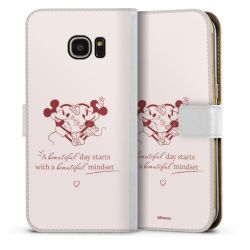 Sideflip Fodral med flap vit