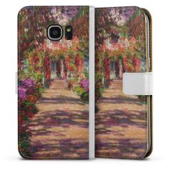 Sideflip with flap white