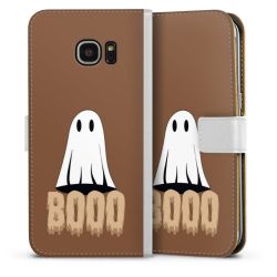 Sideflip Fodral med flap vit