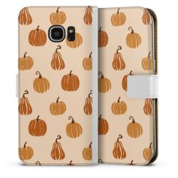 Sideflip Fodral med flap vit