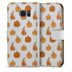 Sideflip Fodral med flap vit